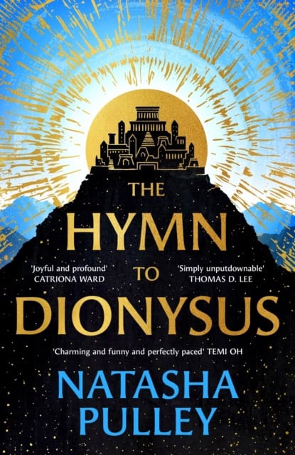 Natasha Pulley : The Hymn to Dionysus