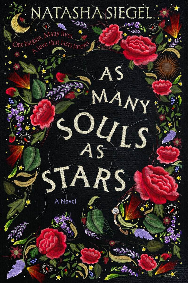 Natasha Siegel : As Many Souls as Stars