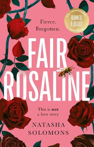 Natasha Solomons : Fair Rosaline
