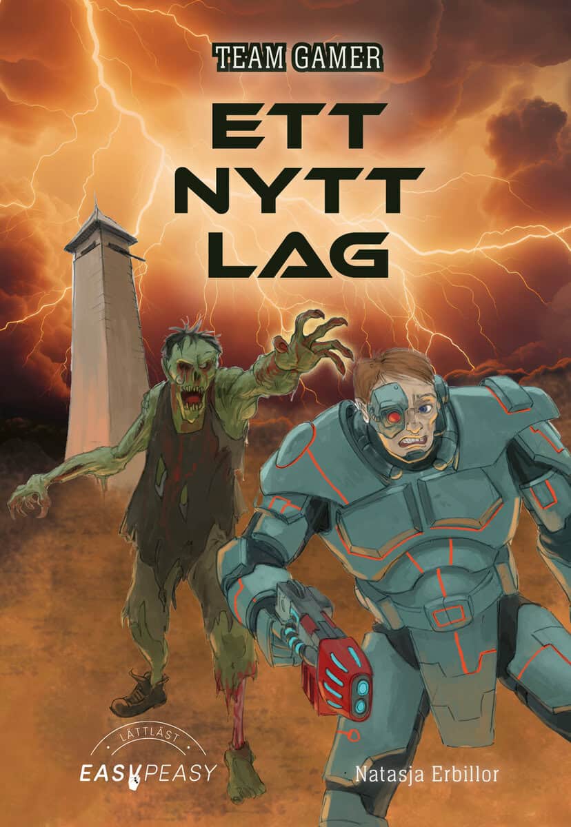 Natasja Erbillor : Ett nytt lag