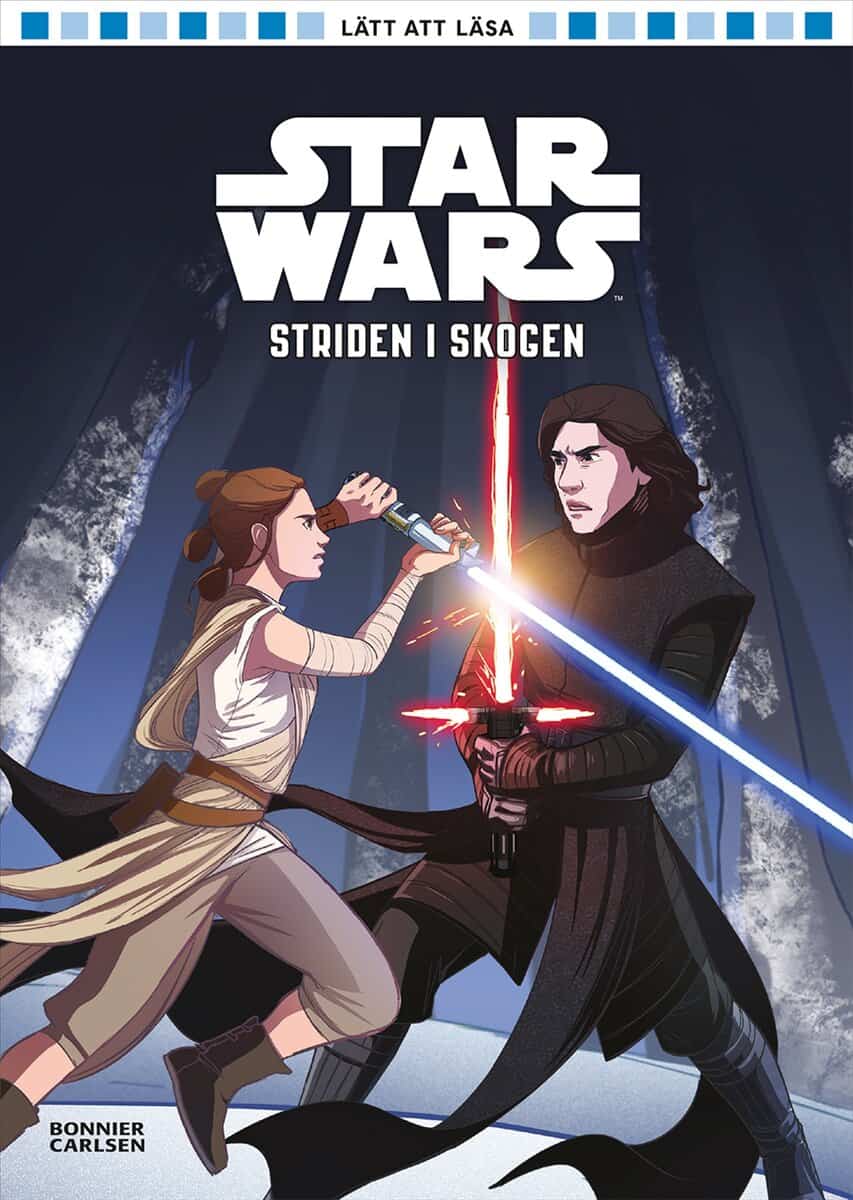 Nate Millici : Striden i skogen