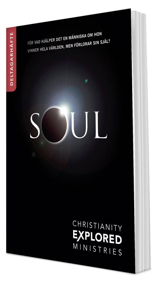 Nate Morgan Locke : Soul. Deltagarhäfte