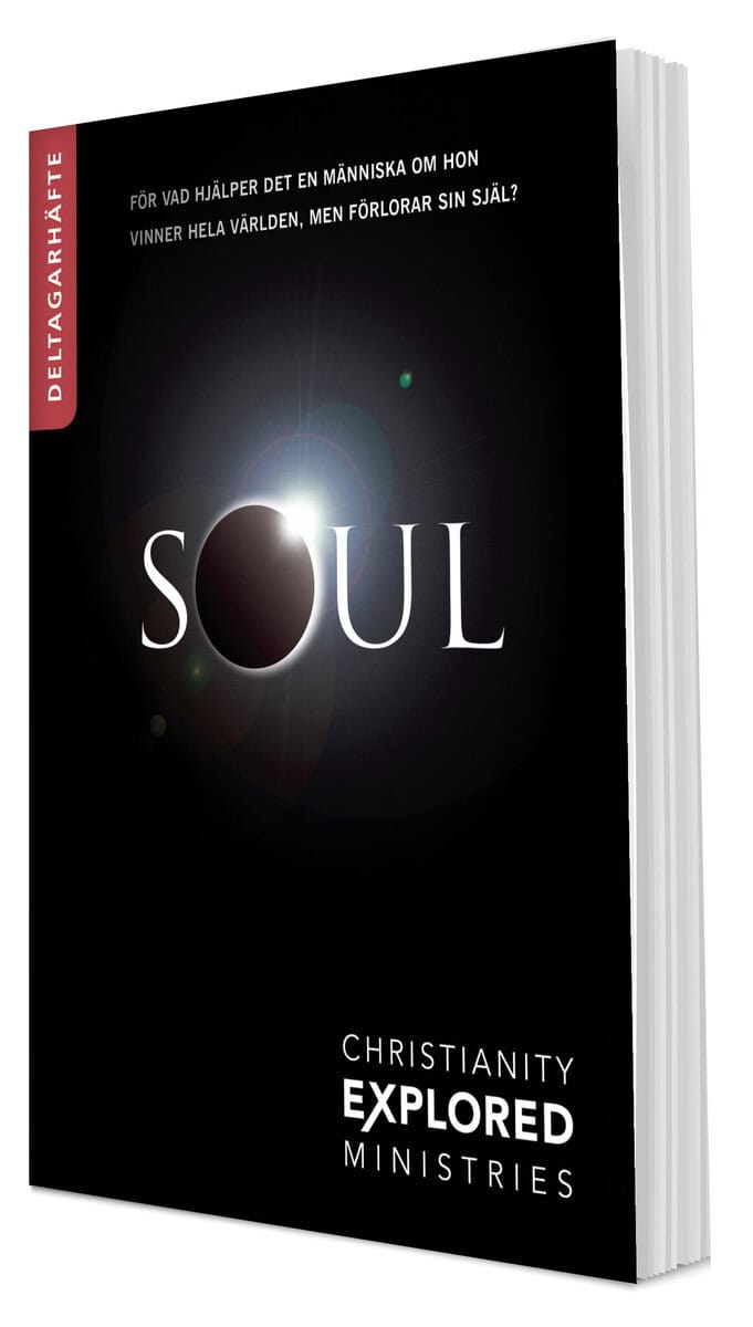 Nate Morgan Locke : Soul. Deltagarhäfte