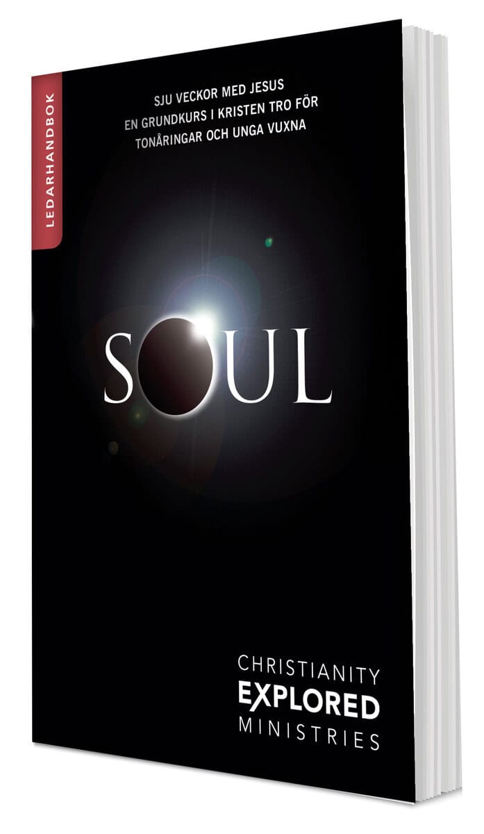 Nate Morgan Locke : Soul. Ledarhandbok