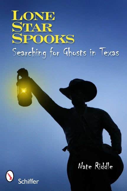 , : Lone Star Spooks