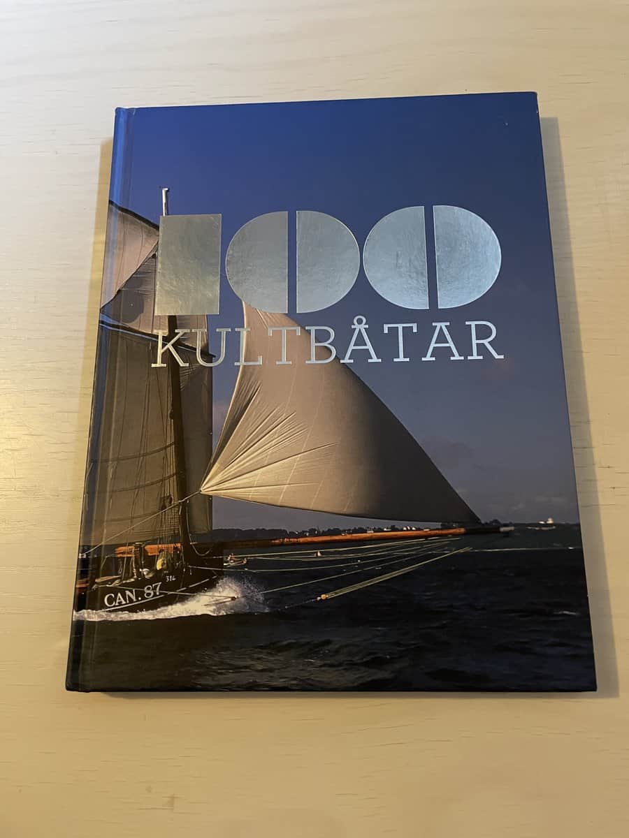 Nathalie Meyer-Sablé : 100 kultbåtar