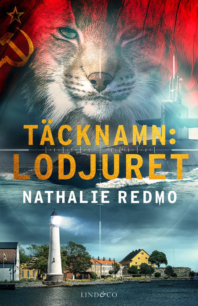 Nathalie Redmo : Täcknamn: Lodjuret