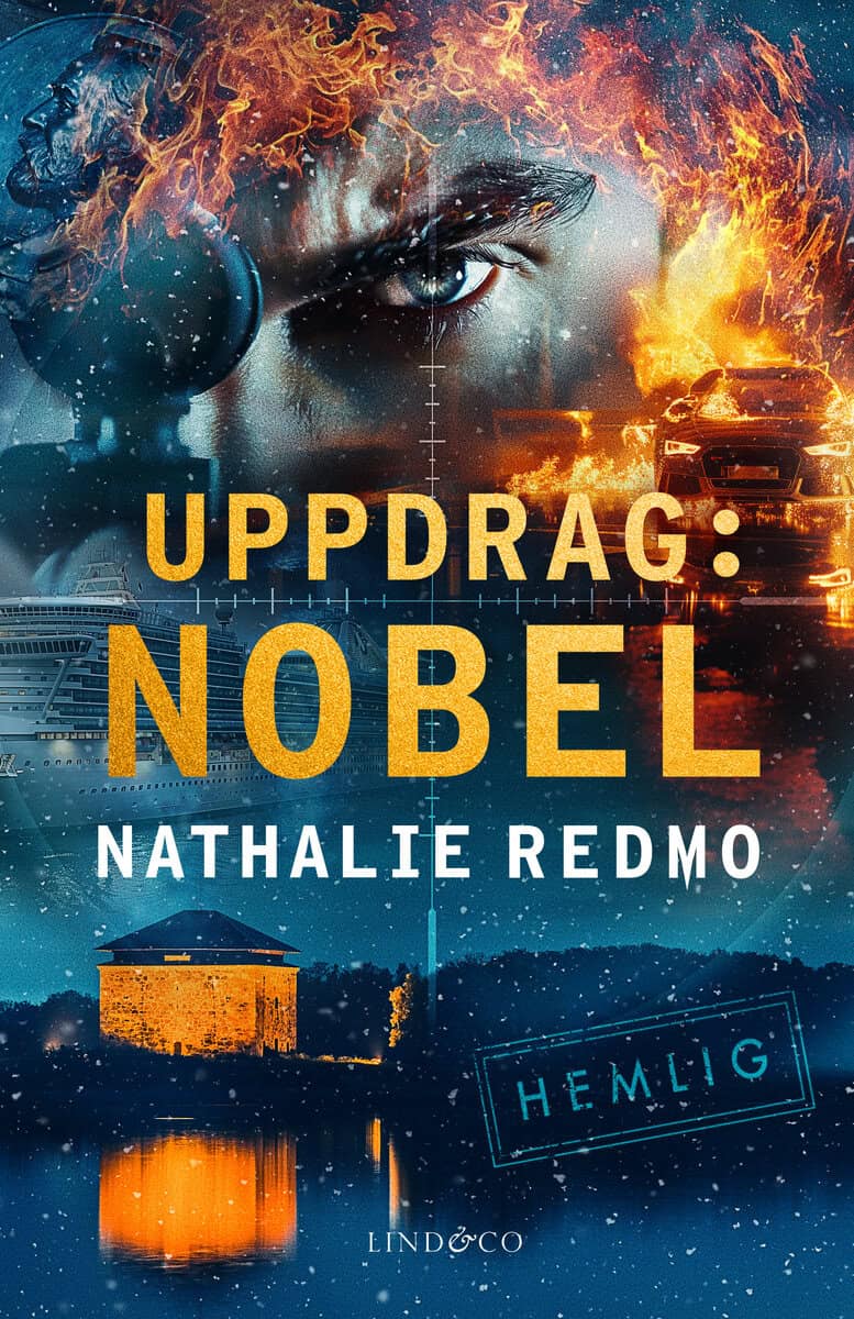 Nathalie Redmo : Uppdrag : Nobel