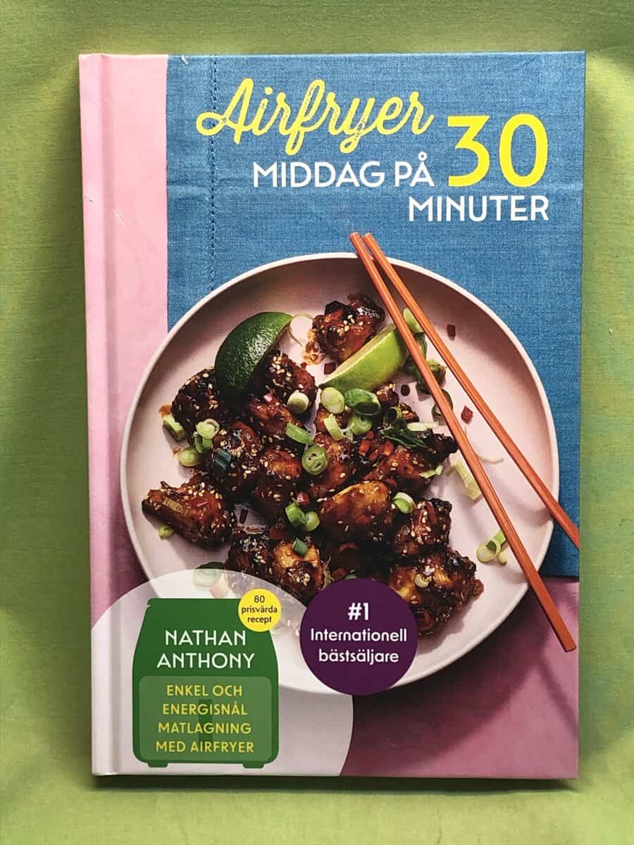 Nathan Anthony : Airfryer