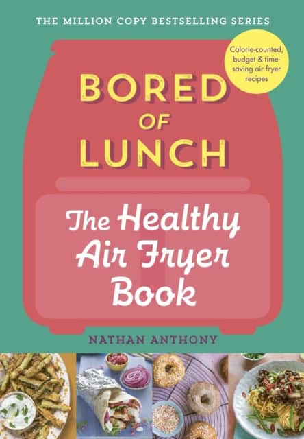 Nathan Anthony : Bored of lunch