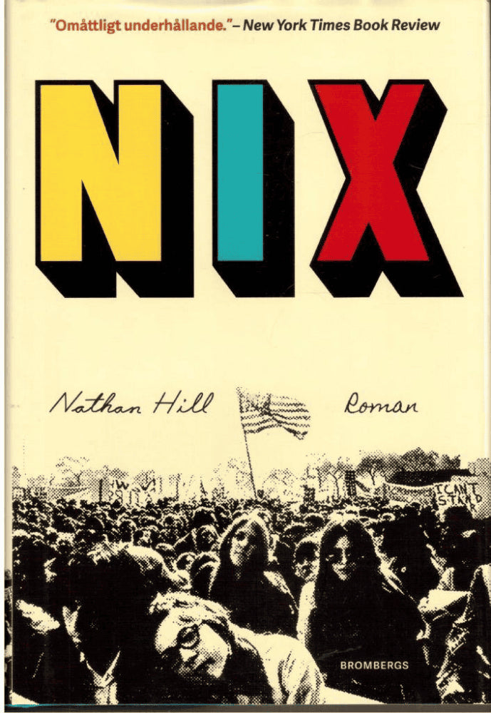 Nathan Hill : Nix