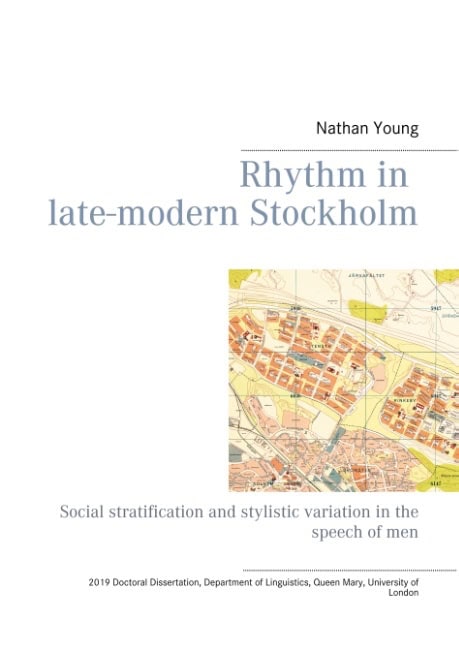 Nathan Joel Young : Rhythm in late-modern Stockholm