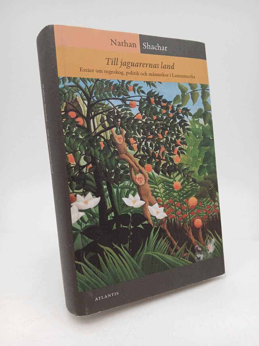 Nathan Shachar : Till jaguarernas land