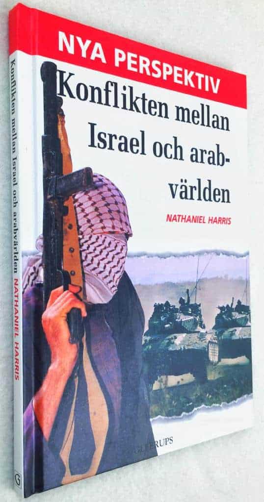 Nathanael Harris : Nya perspektiv