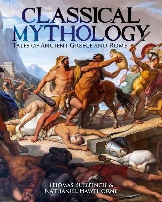 Nathaniel Hawthorne : Classical mythology