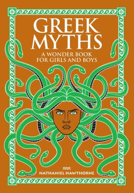 Nathaniel Hawthorne : Greek Myths