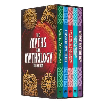 Nathaniel Hawthorne : Myths and Mythology Collection