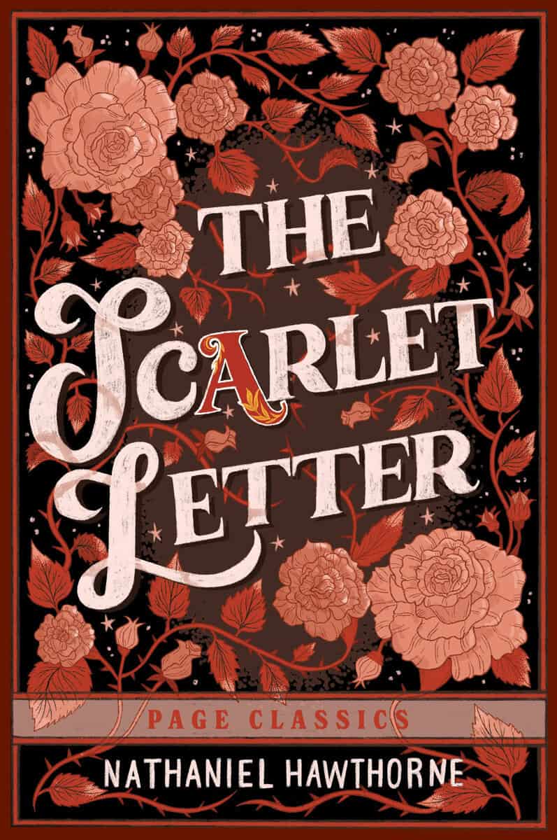 Nathaniel Hawthorne : Scarlet Letter