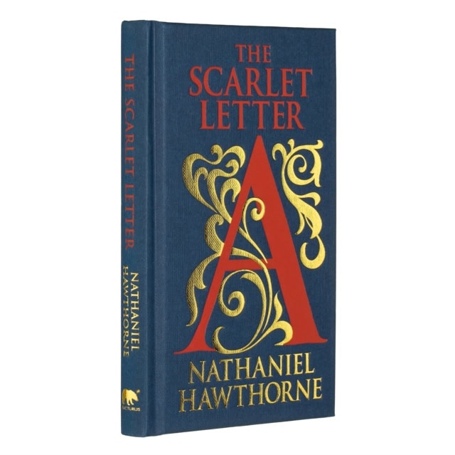 Nathaniel Hawthorne : The Scarlet Letter