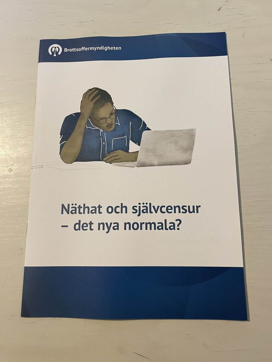 Näthat och självcensur