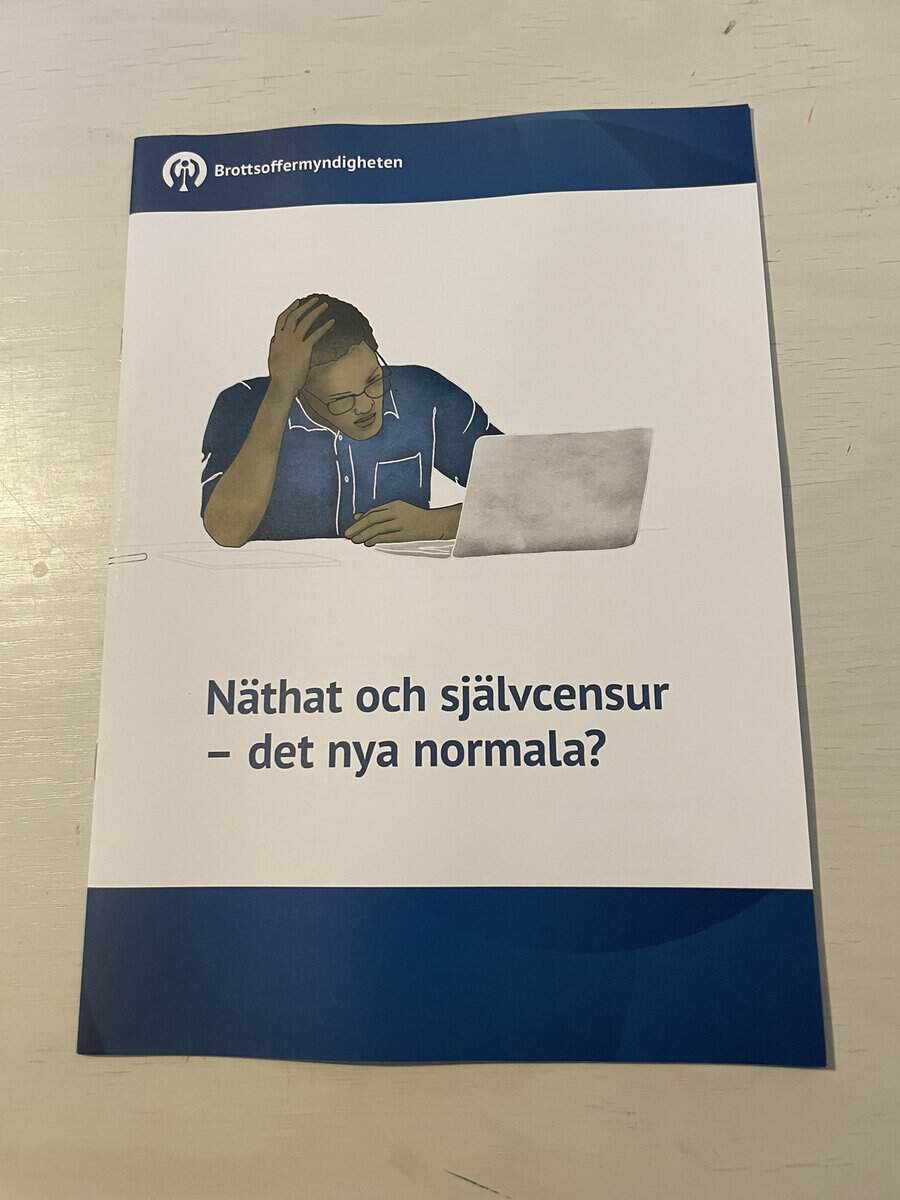 Näthat och självcensur