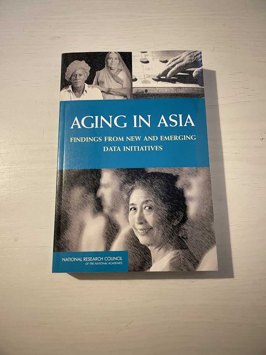 National Research Council : Aging in Asia