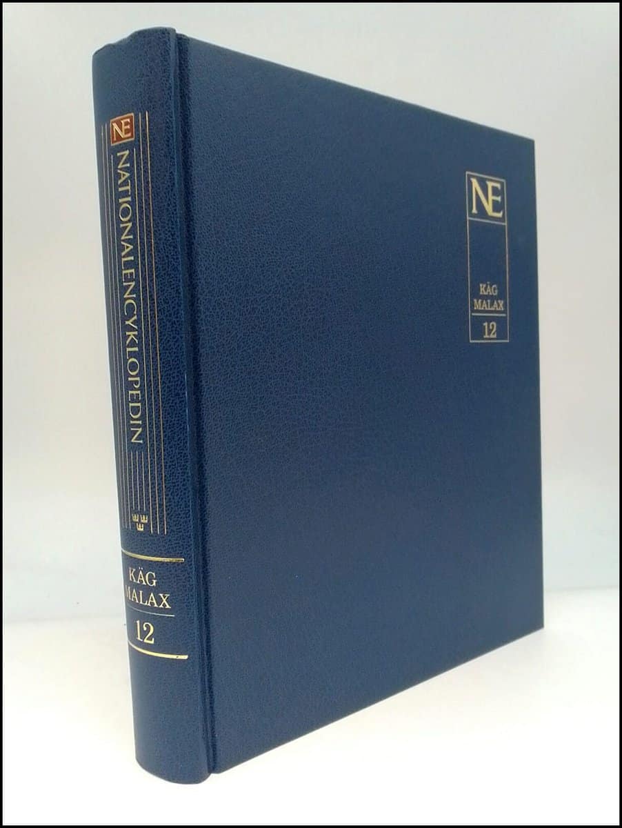 Nationalencyklopedin