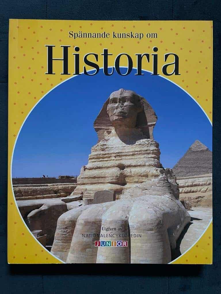 Nationalencyklopedin : NE Spännande kunskap Historia