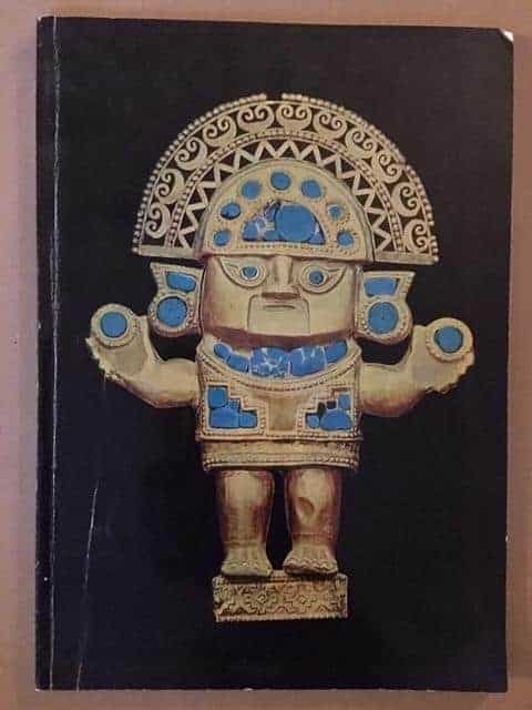 Nationalmuseum Stockholm : Guld från Peru