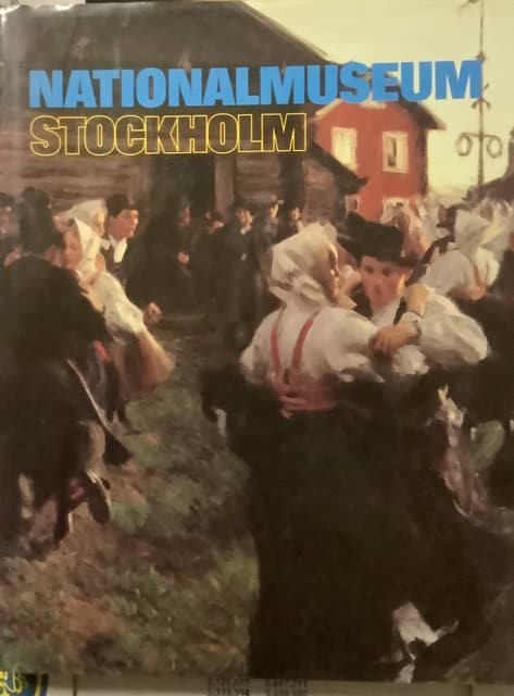 Nationalmuseum Stockholm