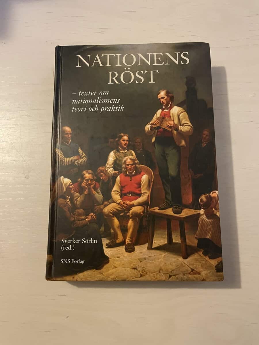 Nationens röst