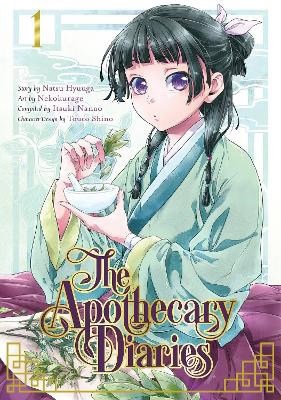 Natsu Hyuuga : The Apothecary Diaries 1