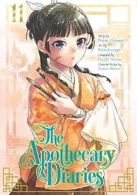 Natsu Hyuuga : The Apothecary Diaries 11 (Manga)