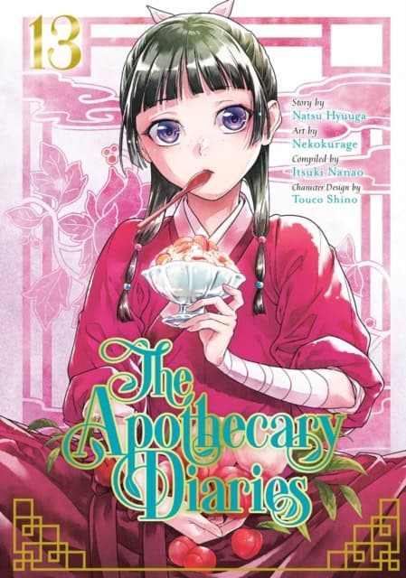 Natsu Hyuuga : The Apothecary Diaries 13 (Manga)