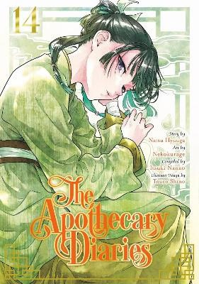 Natsu Hyuuga : The Apothecary Diaries 14 (Manga)