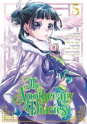 Natsu Hyuuga : The Apothecary Diaries 5