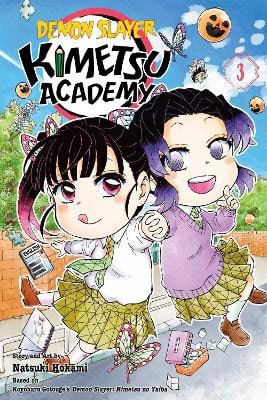 Natsuki Hokami : Demon Slayer