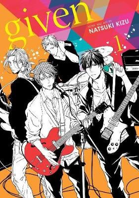 Natsuki Kizu : Given, Vol. 1