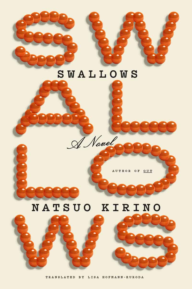 Natsuo Kirino : Swallows: A Novel