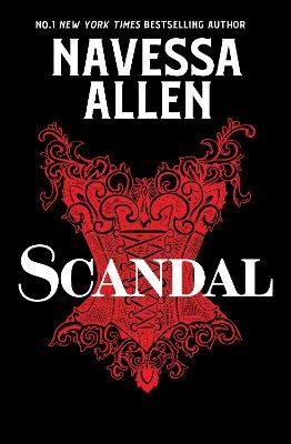 Navessa Allen : Scandal