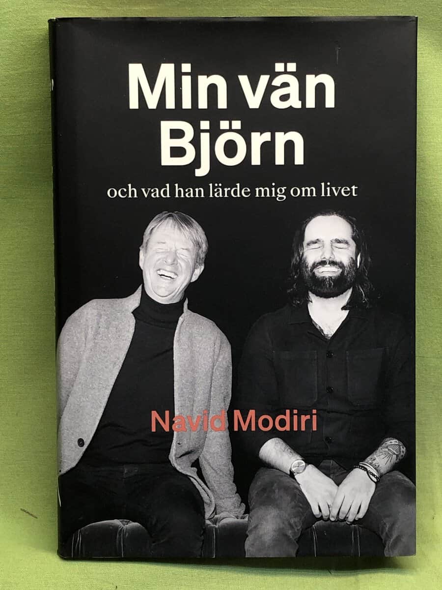 Navid Modiri : Min vän Björn