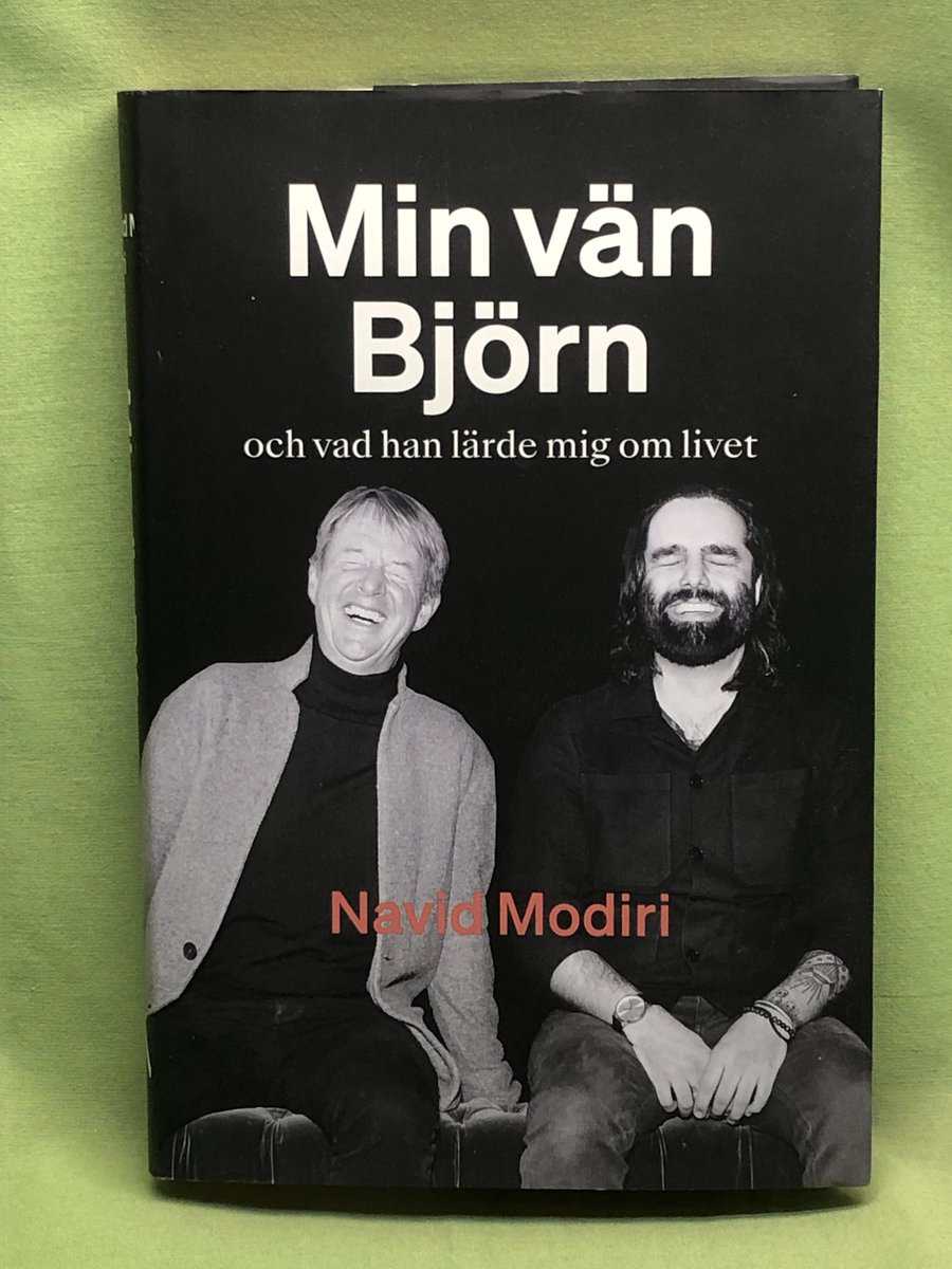 Navid Modiri : Min vän Björn