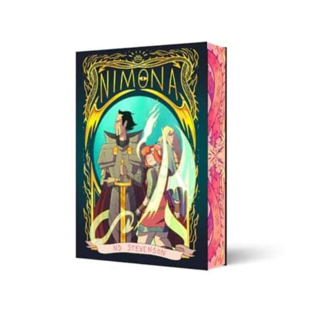 ND Stevenson : Nimona 10th Anniversary Edition