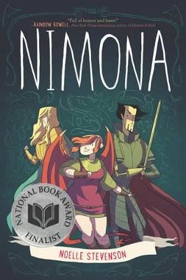 ND Stevenson : Nimona