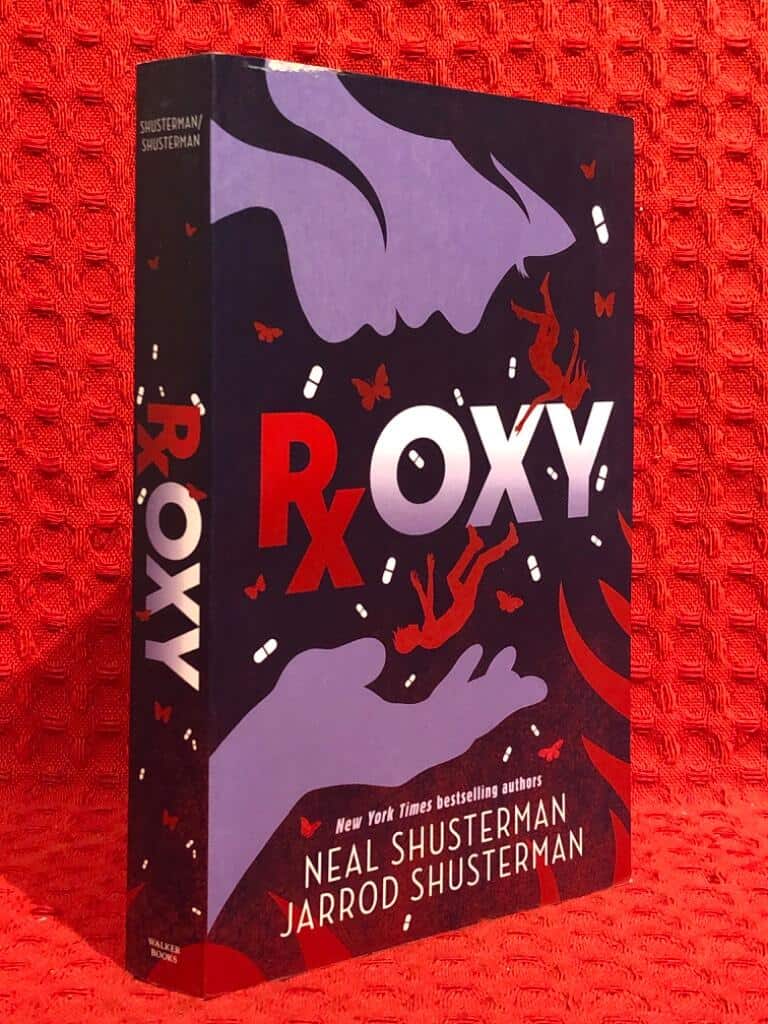 Neal Shusterman : Roxy