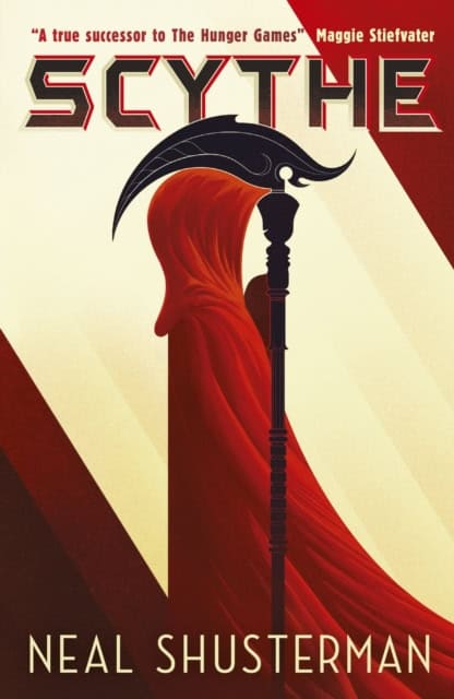 Neal Shusterman : Scythe