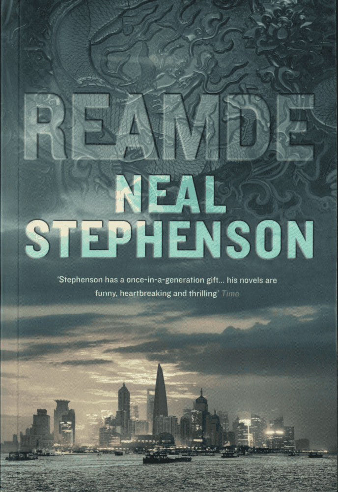 Neal Stephenson : Reamde