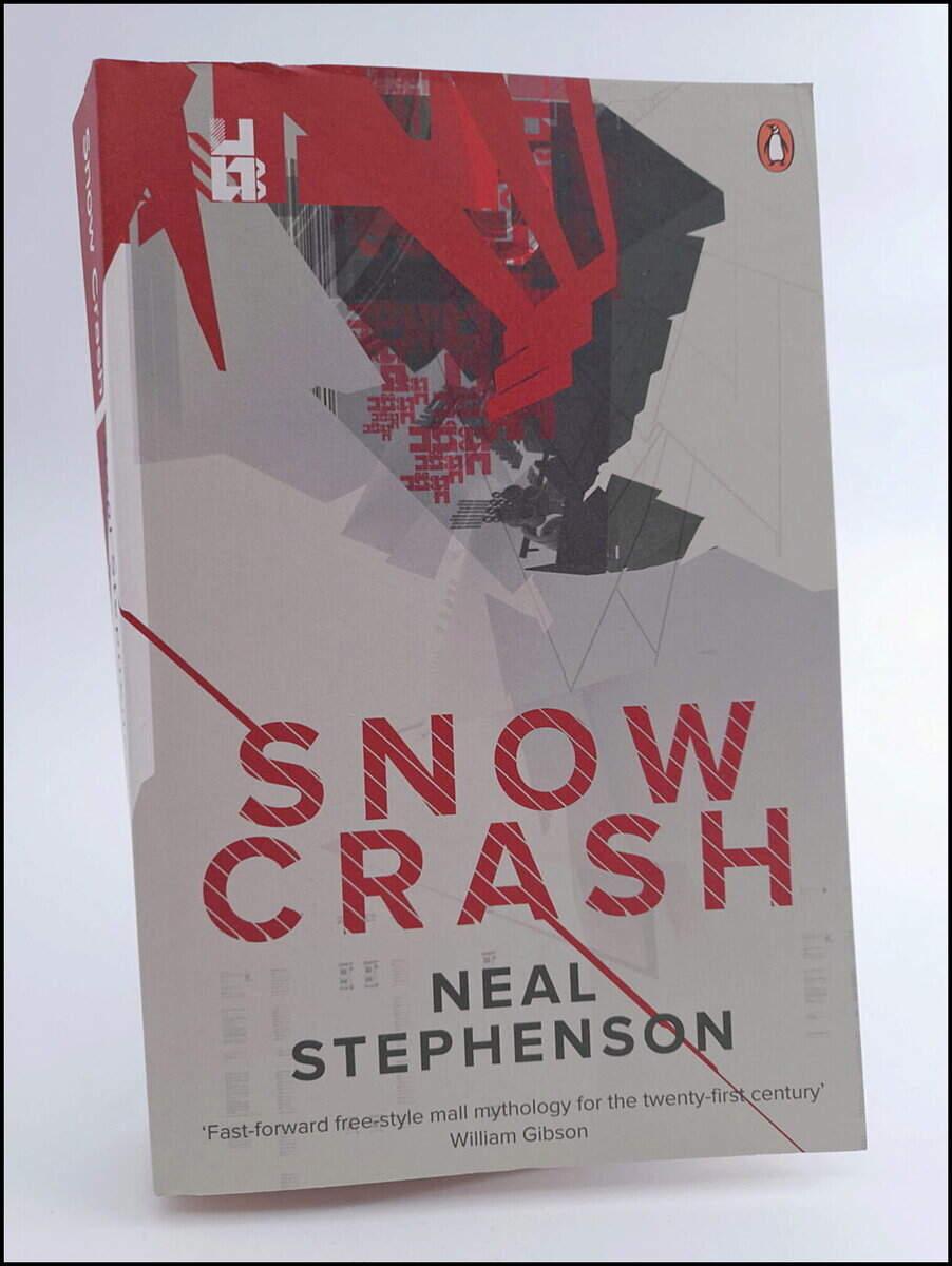 Neal Stephenson : Snow Crash