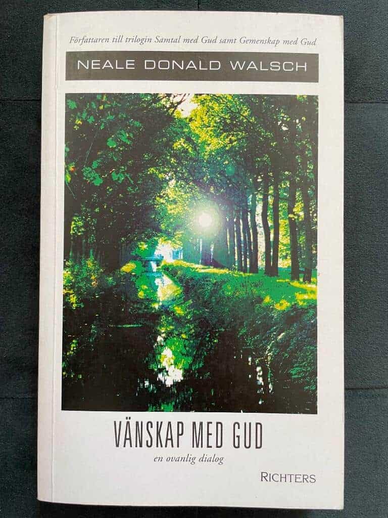 Neale Donald Walsch : Vänskap med Gud