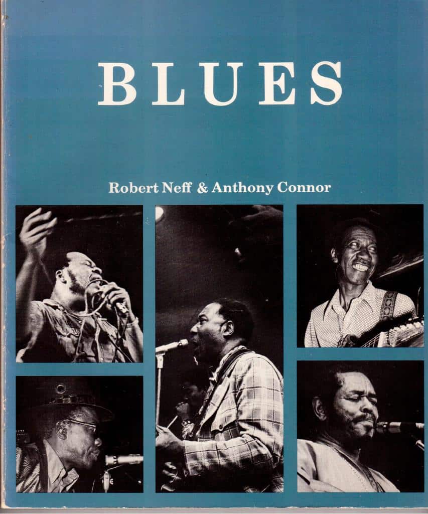 Neff, Robert ; Connor, Anthony : Blues